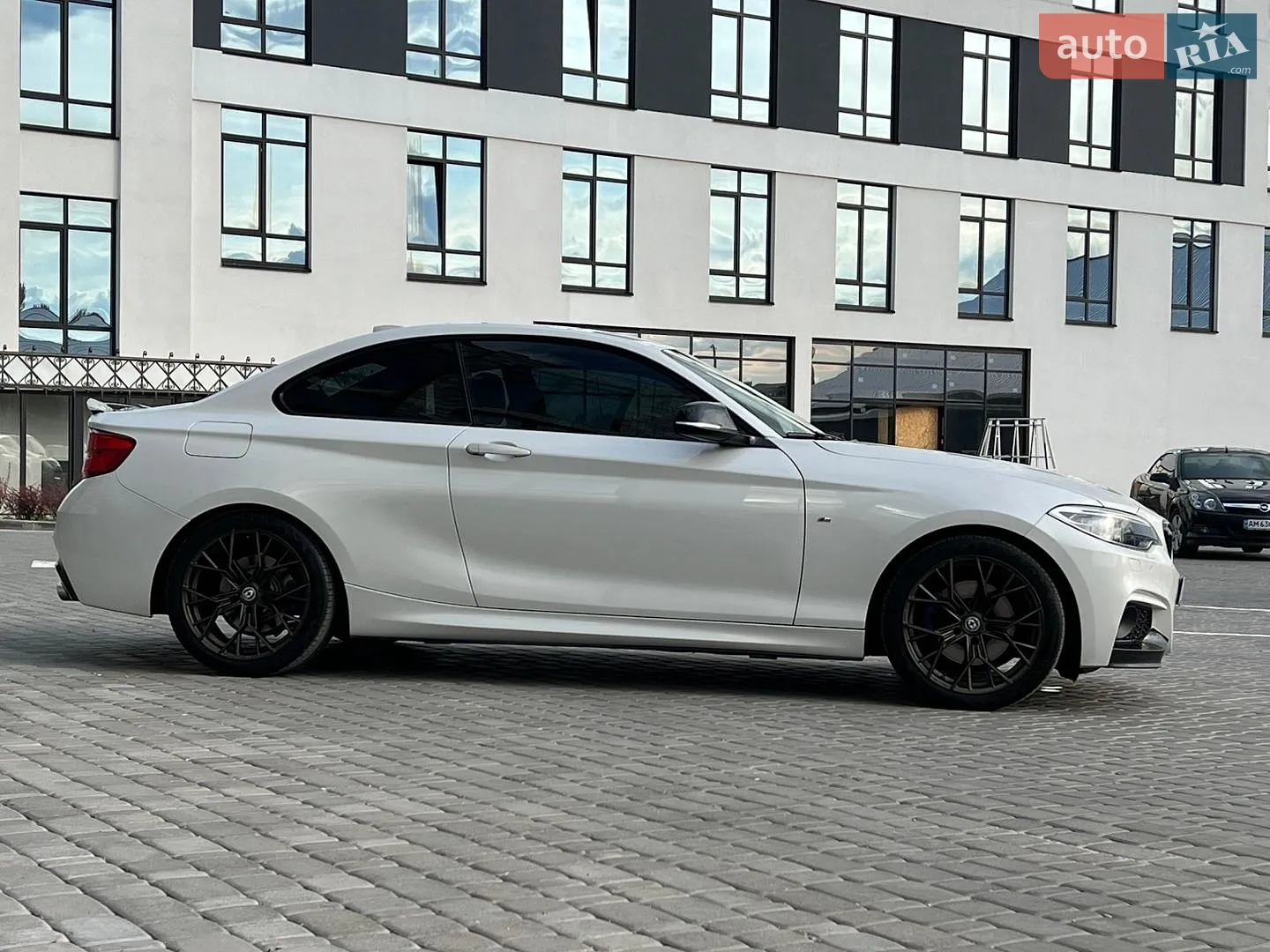 2015 BMW 2er - мініатюра 9