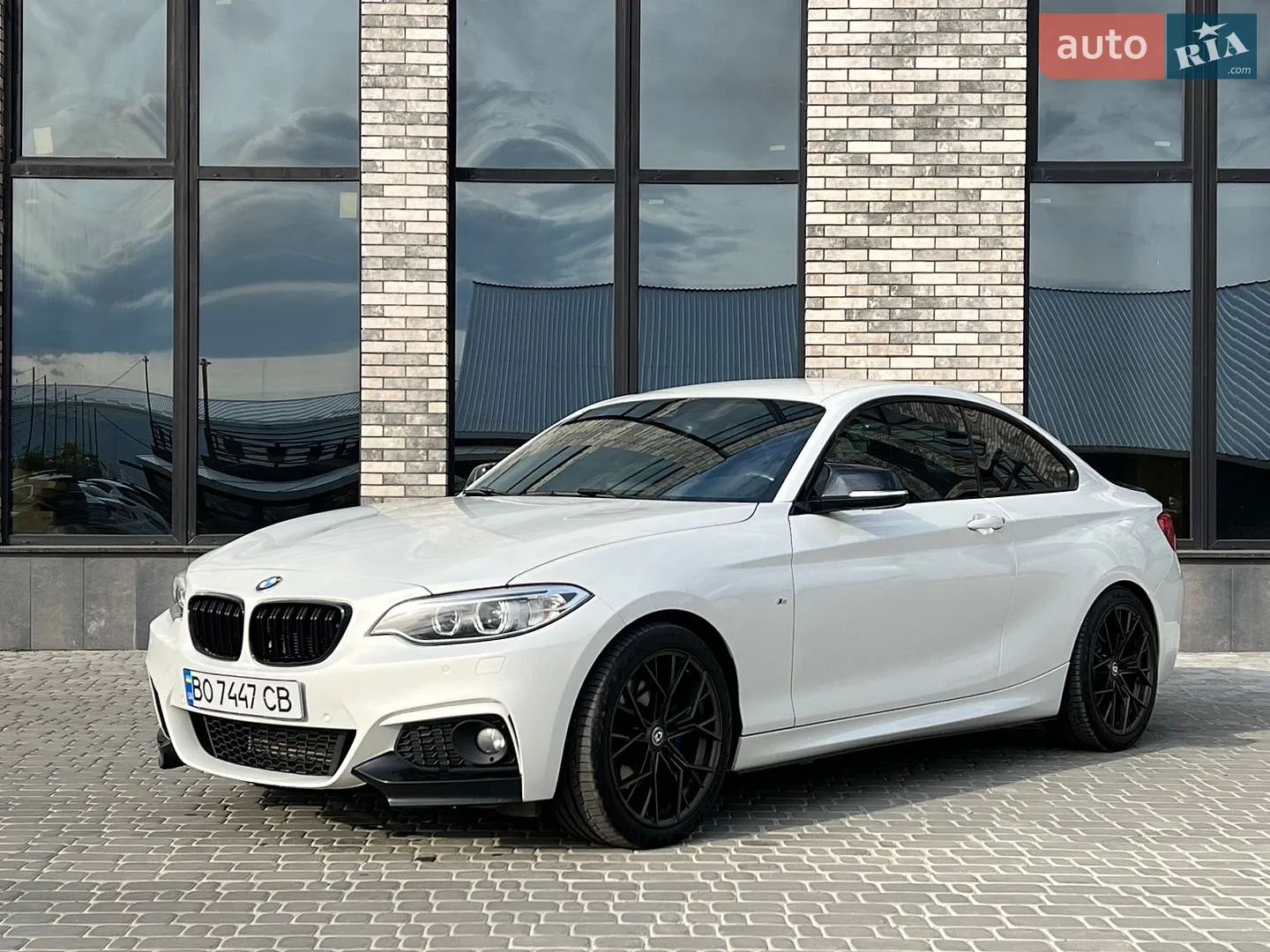2015 BMW 2er - мініатюра 14