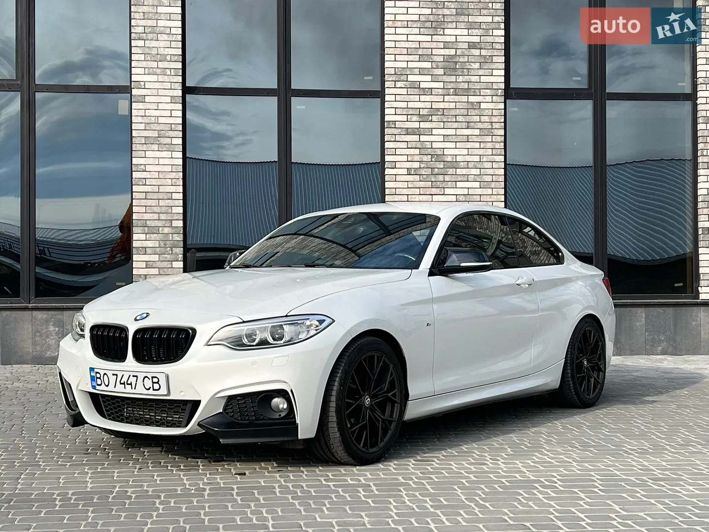 2015 BMW 2er - мініатюра 15