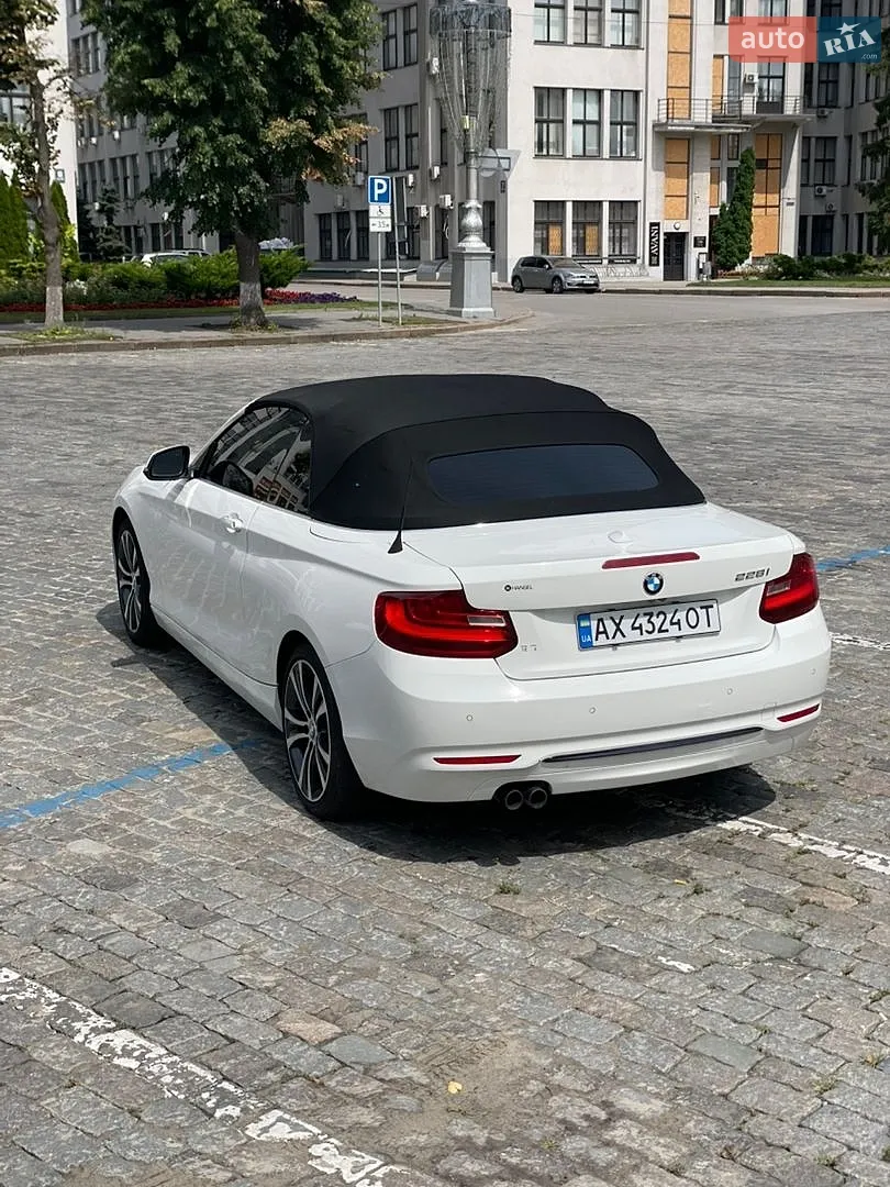 2016 BMW 2er - мініатюра 5