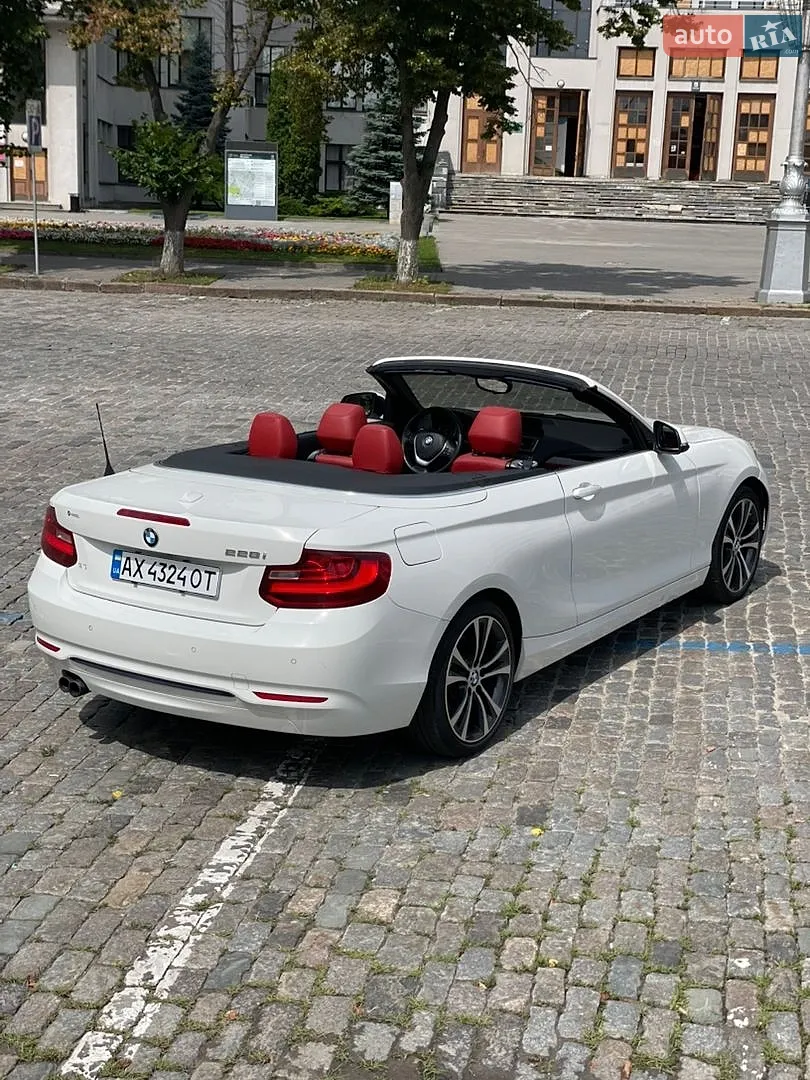 2016 BMW 2er - мініатюра 9