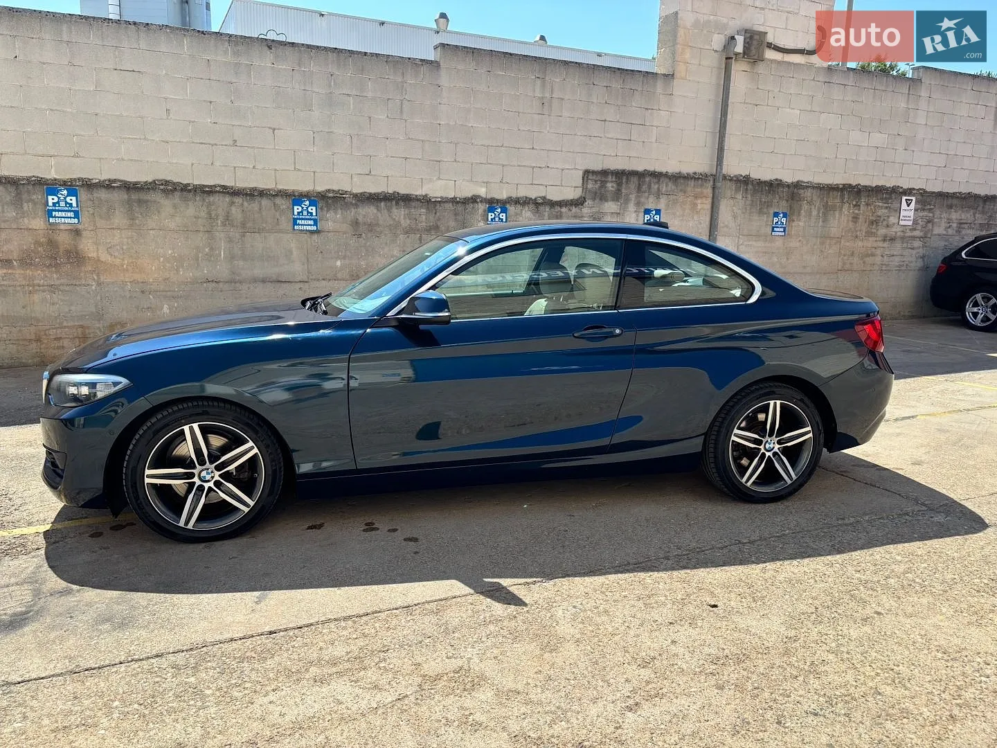 2017 BMW 2er - мініатюра 2