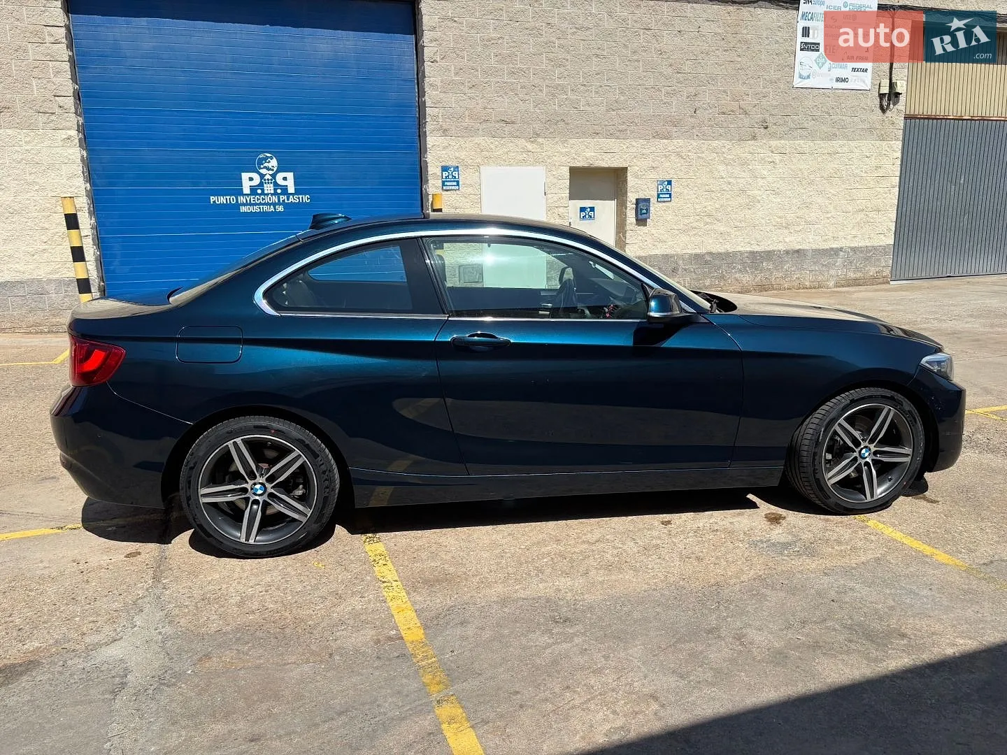 2017 BMW 2er - мініатюра 6