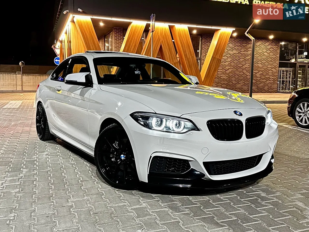 2017 BMW 2er - мініатюра 22