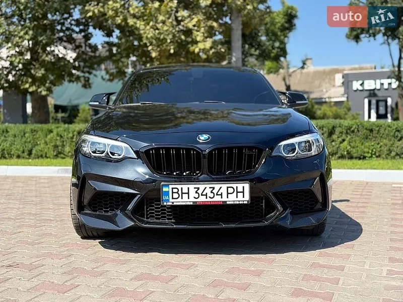 BMW 2 Series
