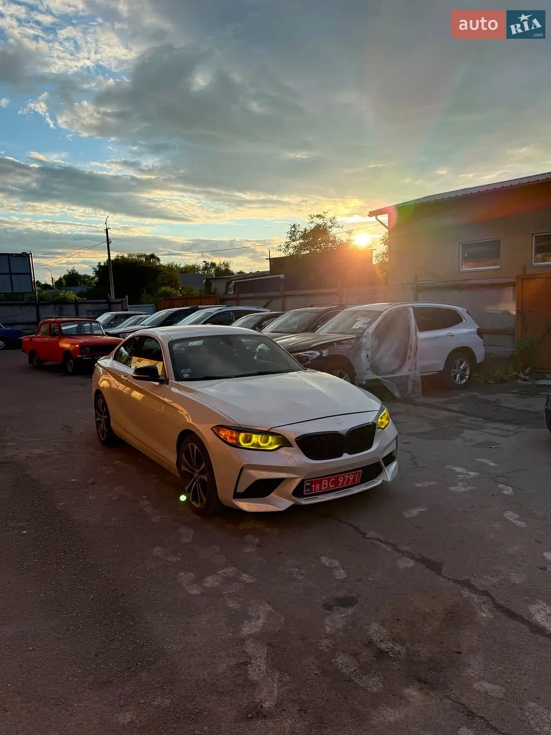 2015 BMW 2er - фото 1