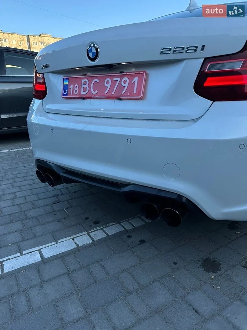 2015 BMW 2er - мініатюра 3