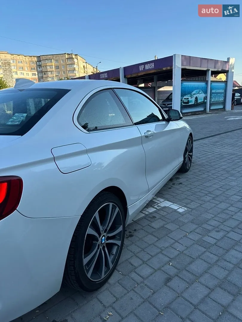 2015 BMW 2er - мініатюра 4