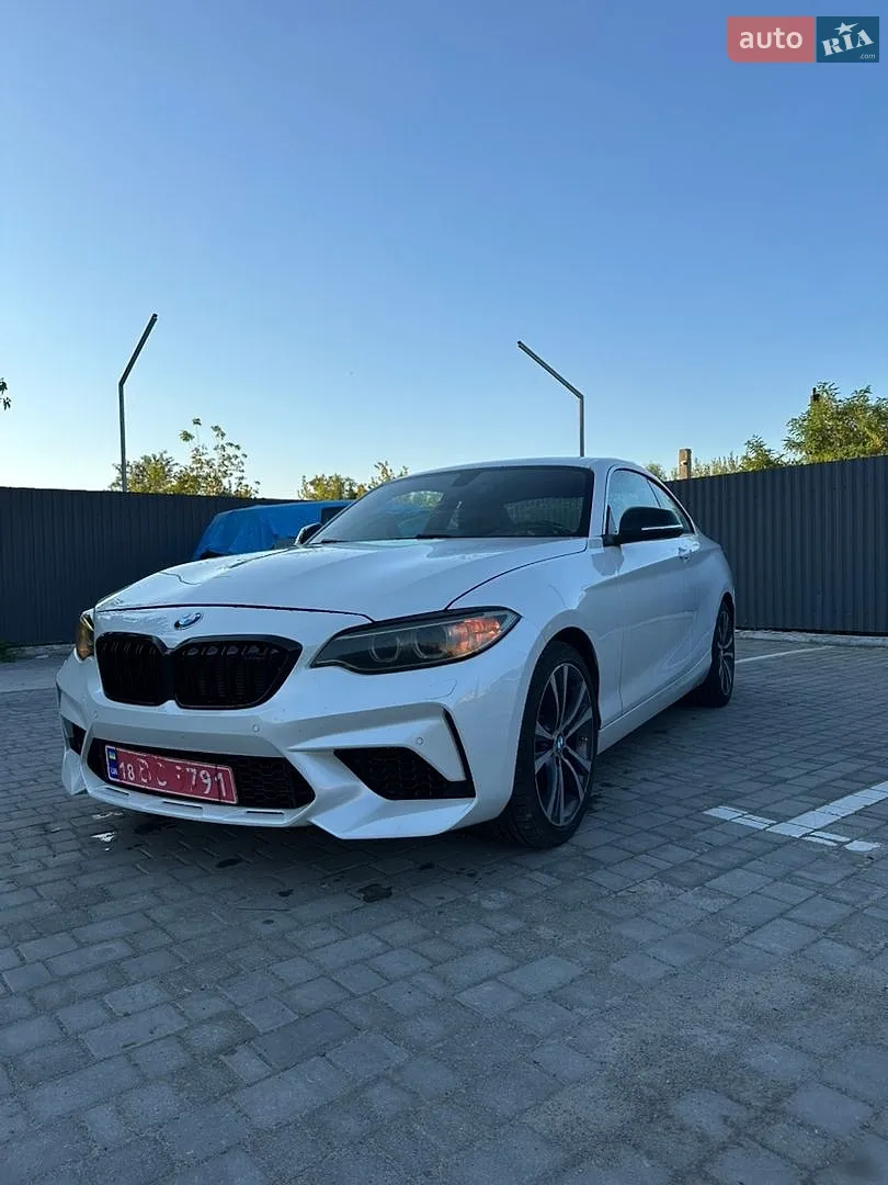 2015 BMW 2er - мініатюра 6