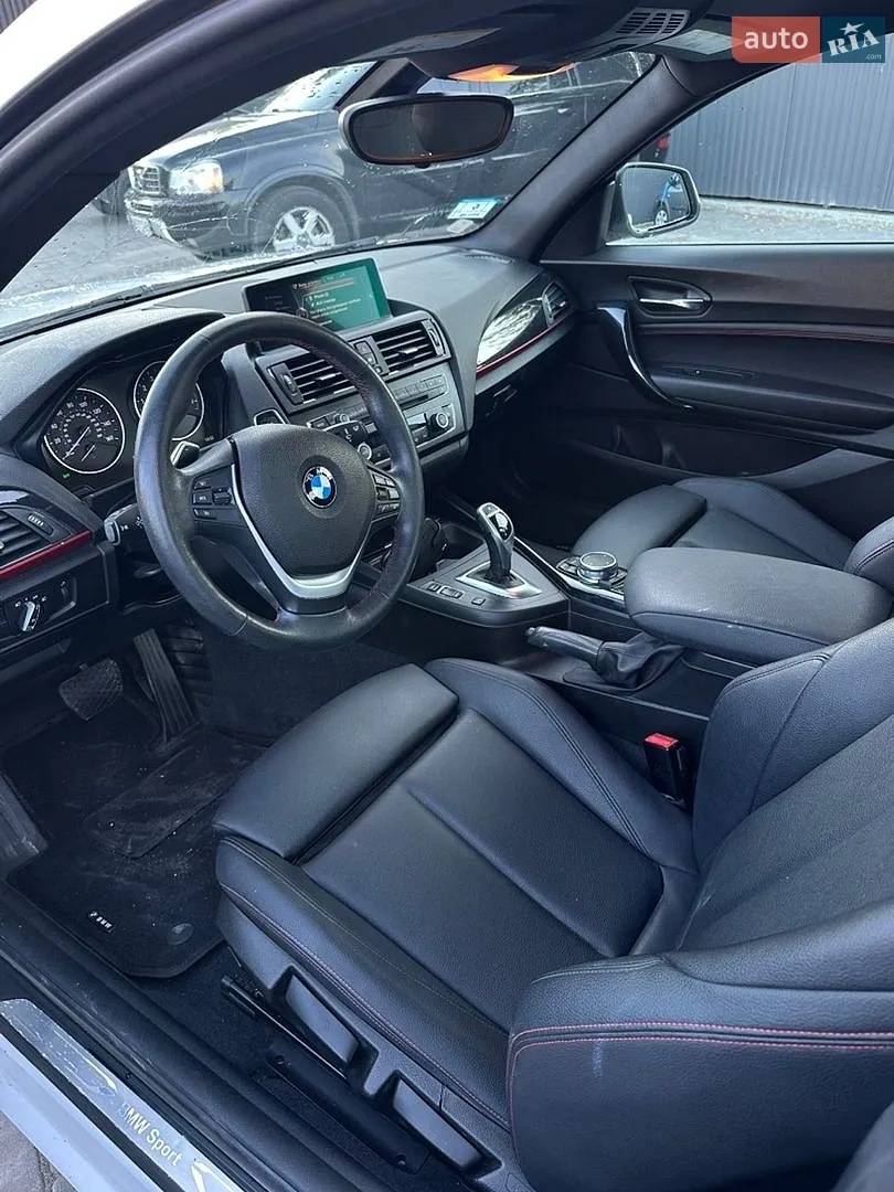 2015 BMW 2er - мініатюра 11