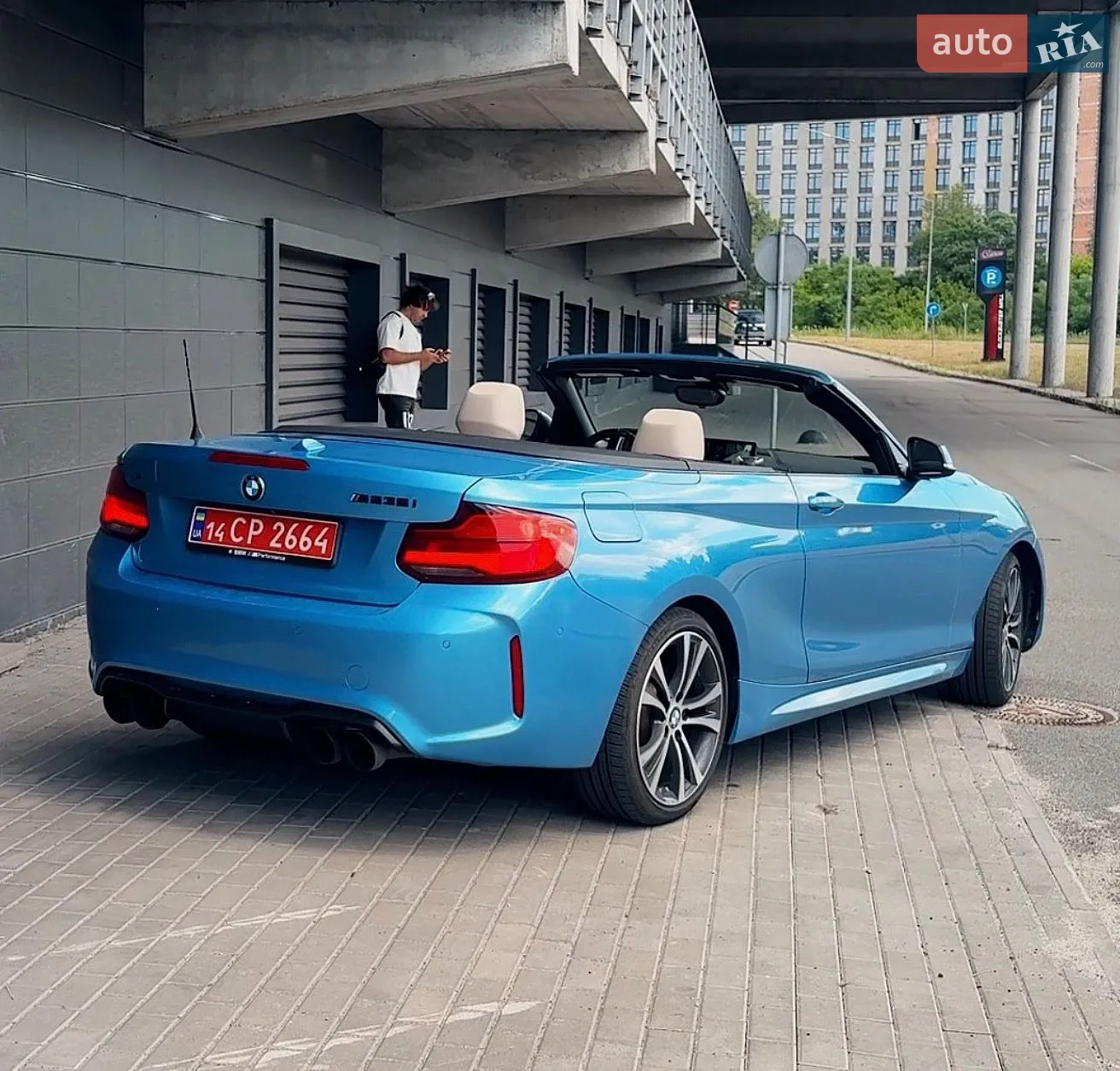2019 BMW 2er - мініатюра 3