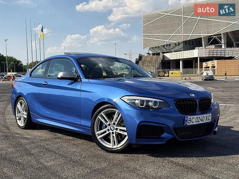 BMW 2 Series