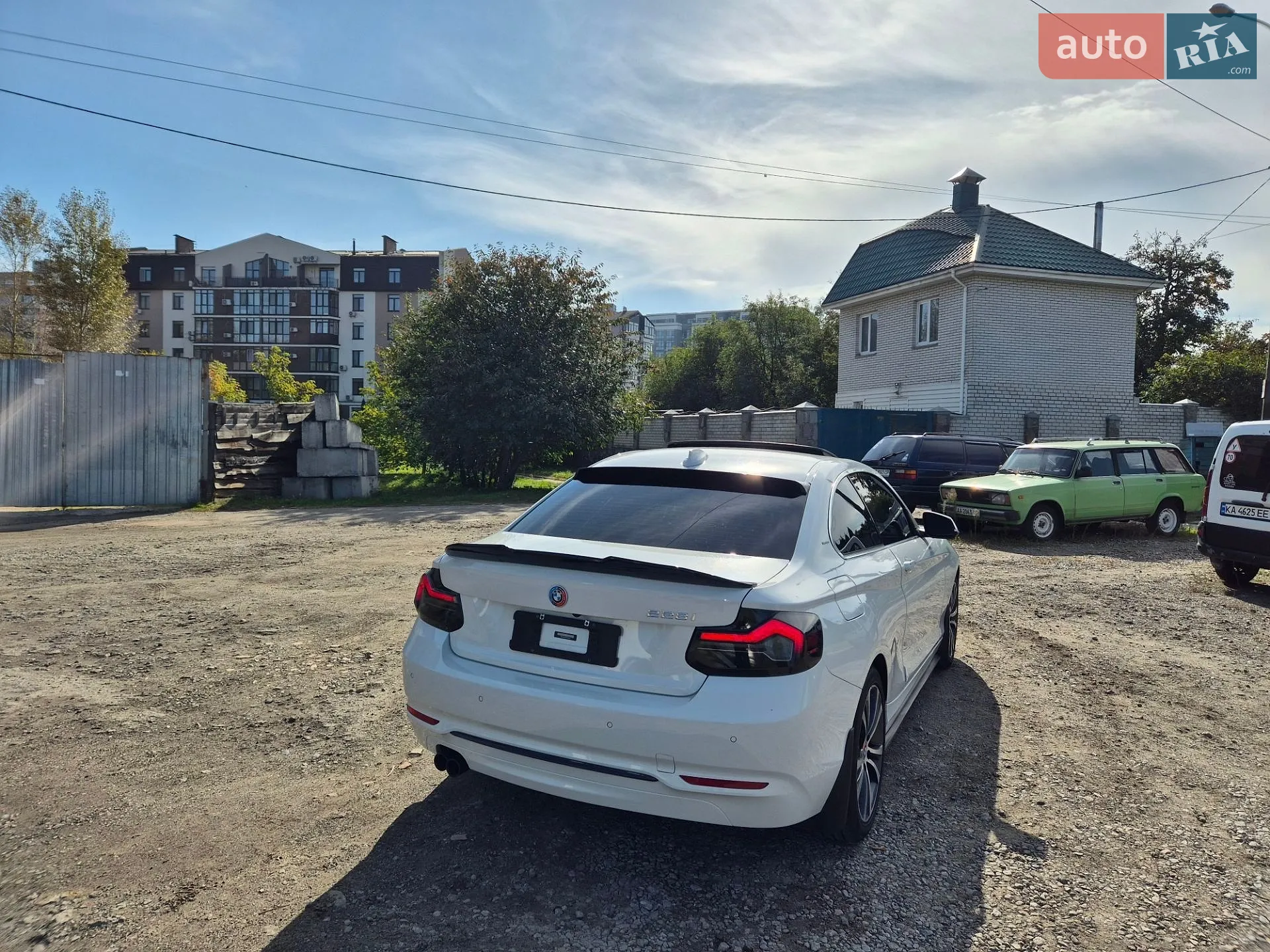 2016 BMW 2er - мініатюра 6