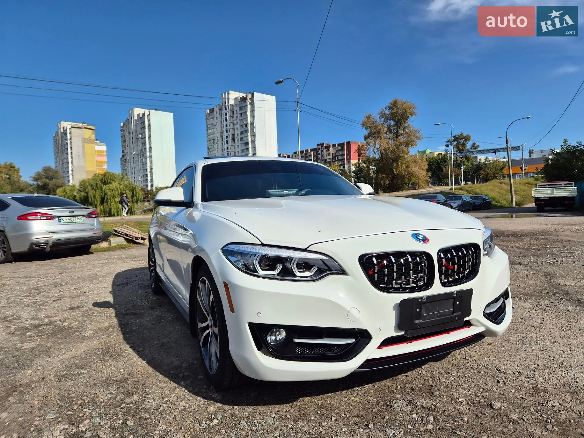 2016 BMW 2er - мініатюра 5