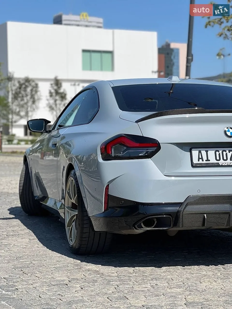 2023 BMW 2er - мініатюра 5