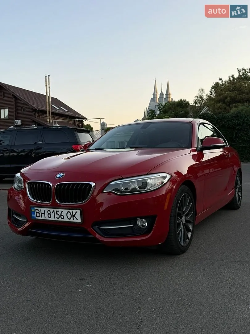 2016 BMW 2er - мініатюра 2