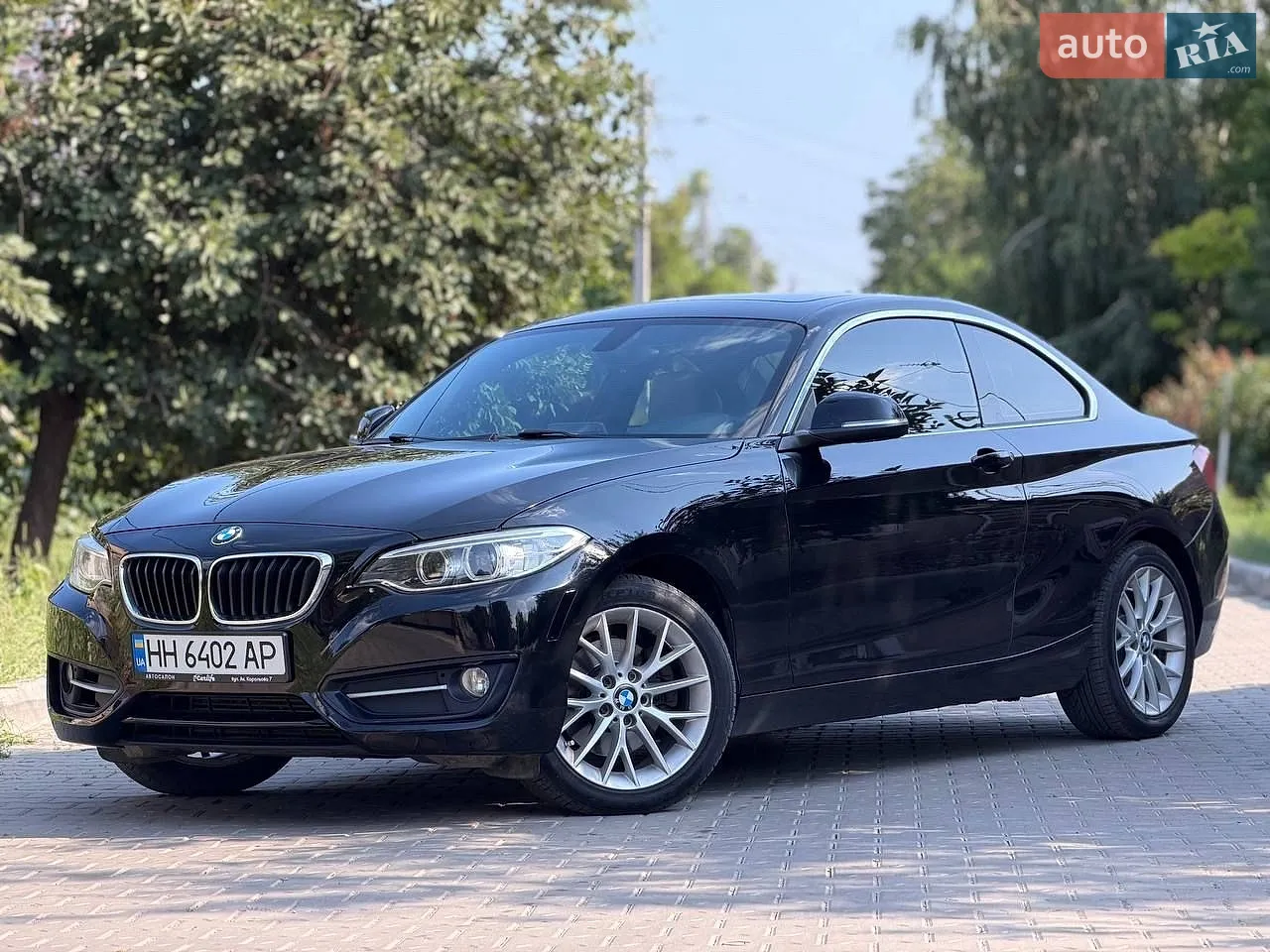 2015 BMW 2er - мініатюра 3