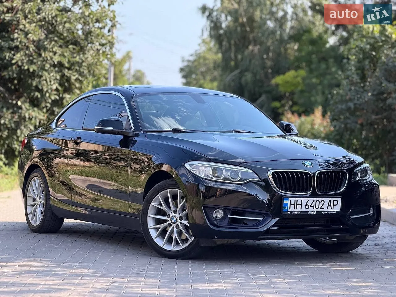 2015 BMW 2er - мініатюра 8