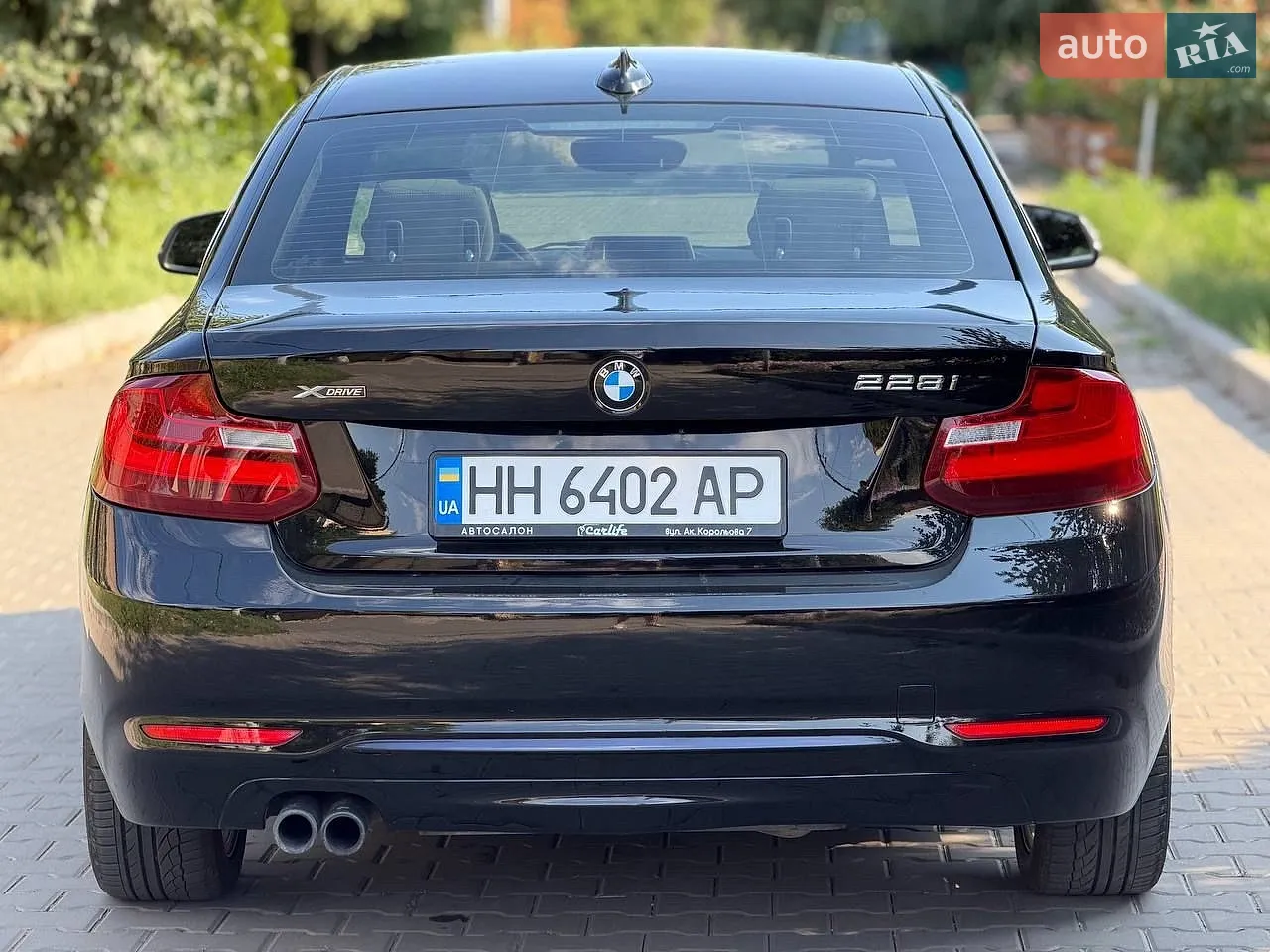 2015 BMW 2er - мініатюра 12
