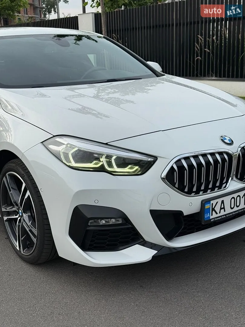 2020 BMW 2er - мініатюра 5