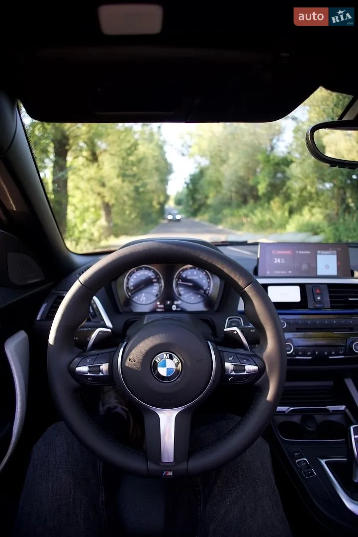 2018 BMW 2er - мініатюра 12