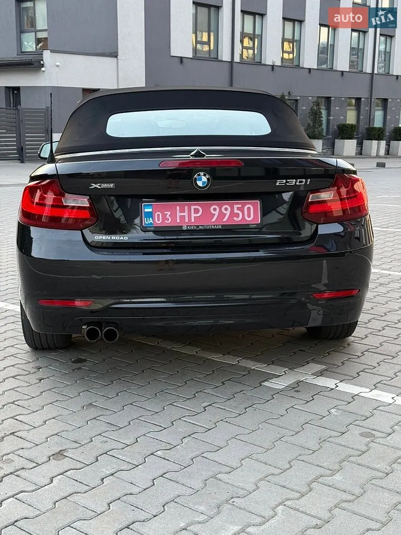2017 BMW 2er - мініатюра 6