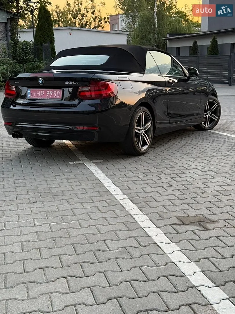 2017 BMW 2er - мініатюра 7