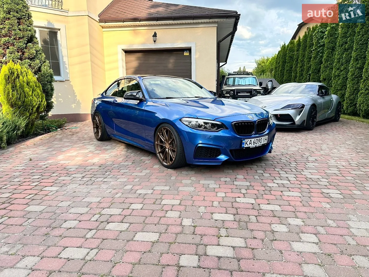 2017 BMW 2er - мініатюра 6