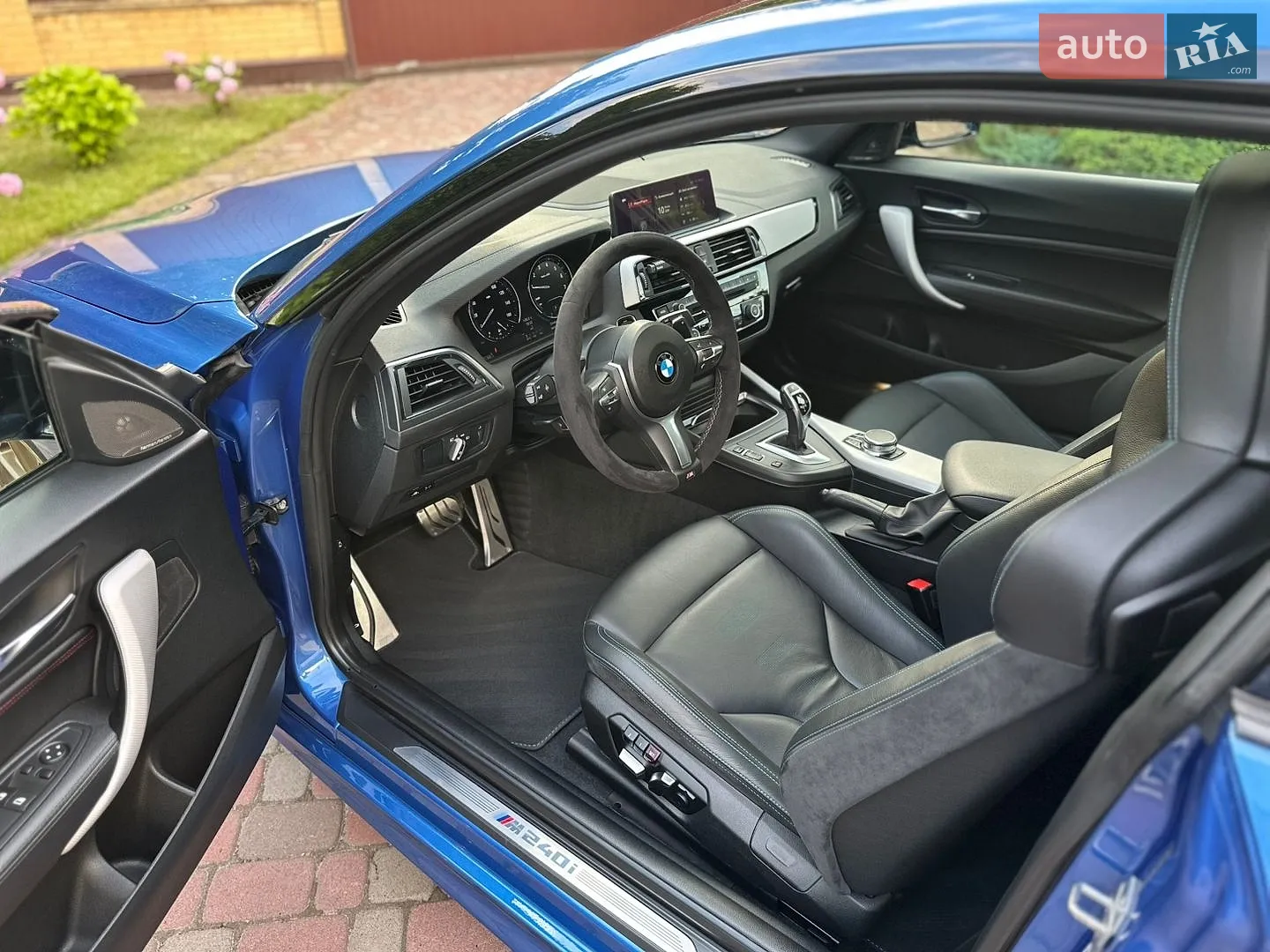 2017 BMW 2er - мініатюра 25