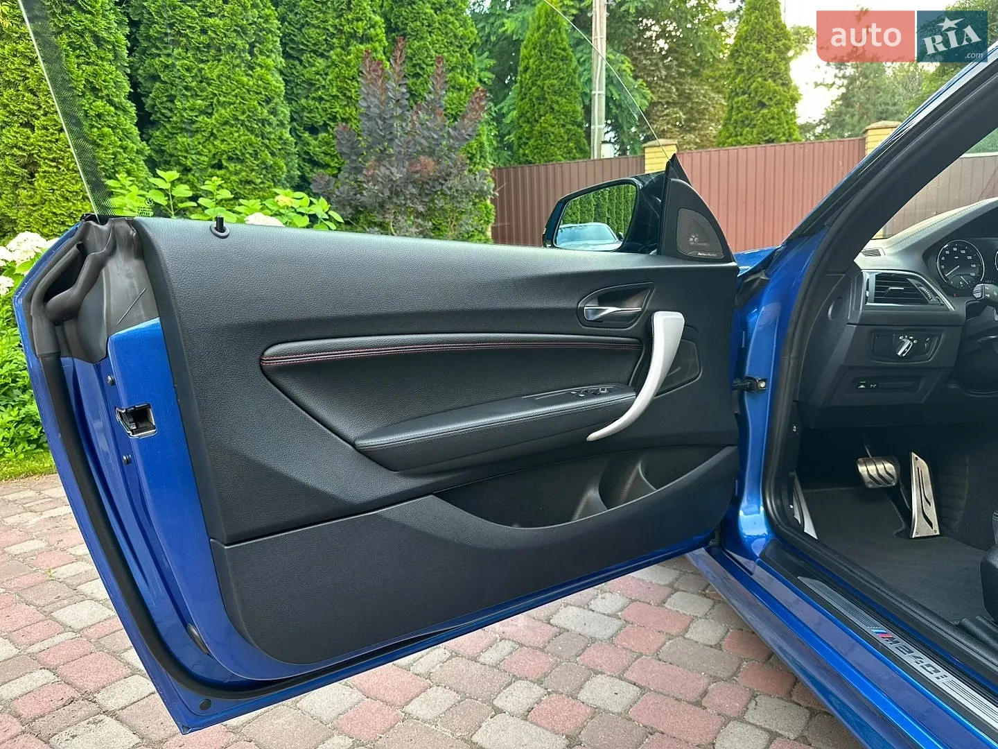 2017 BMW 2er - мініатюра 23