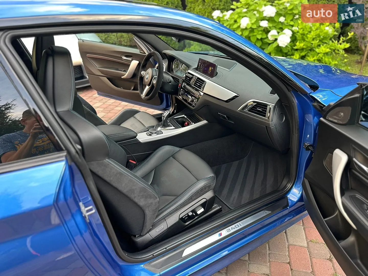 2017 BMW 2er - мініатюра 37