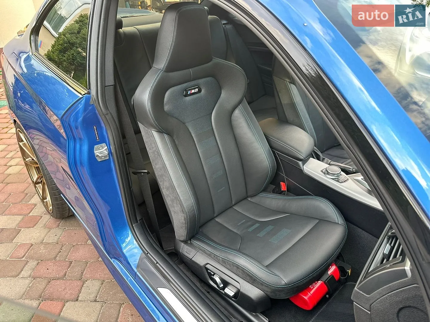 2017 BMW 2er - мініатюра 35