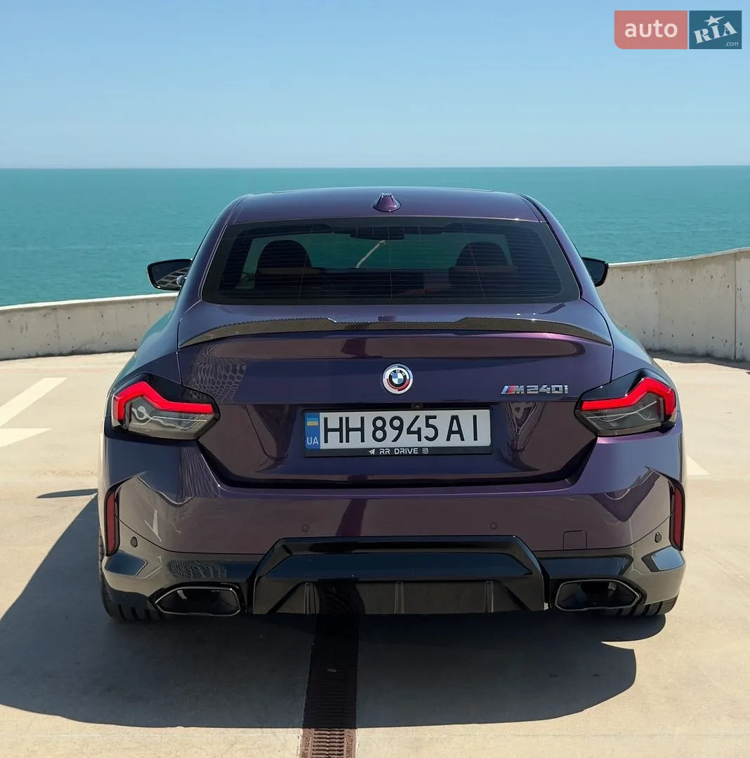 2023 BMW 2er - мініатюра 4
