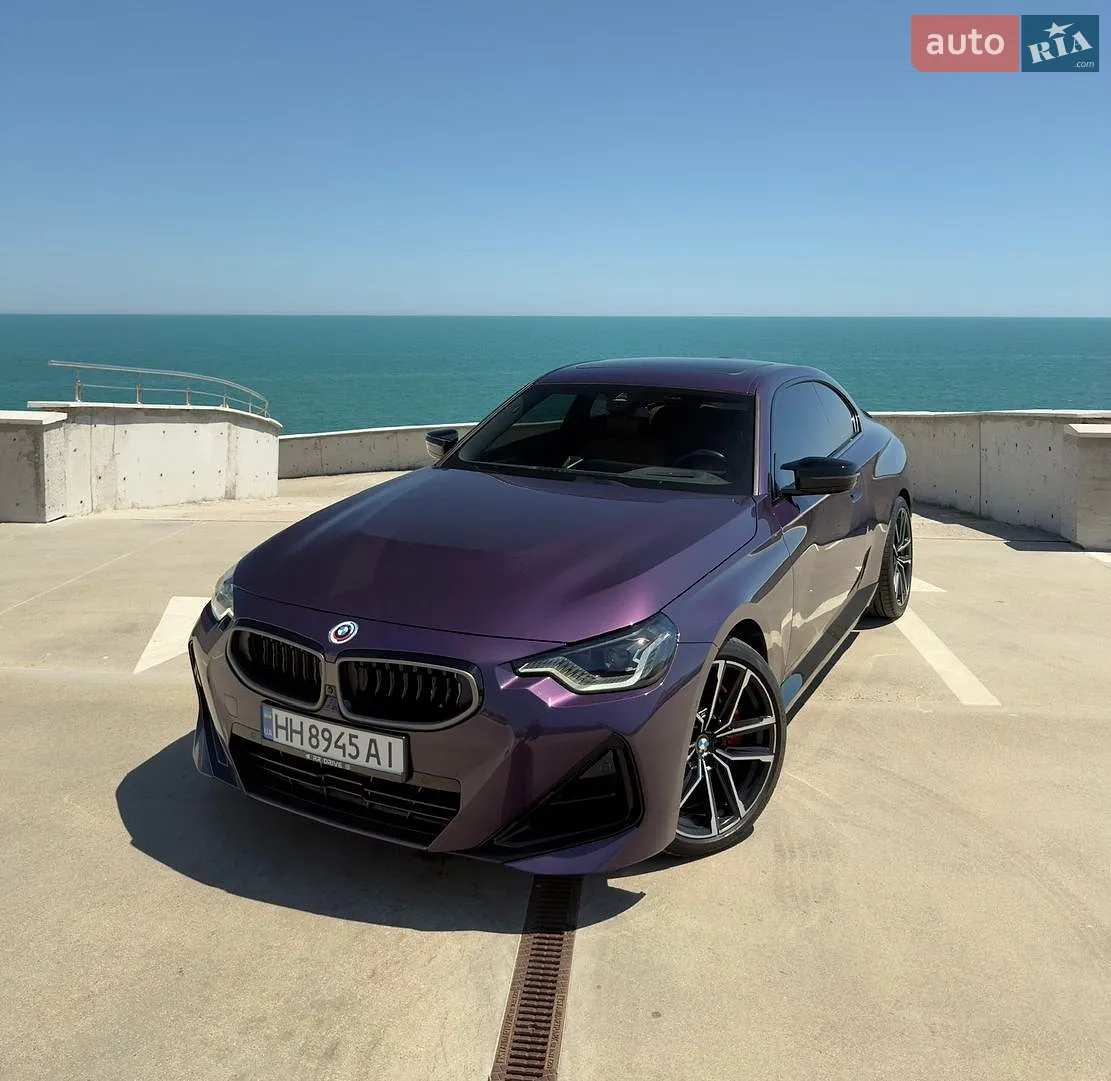 2023 BMW 2er - мініатюра 9