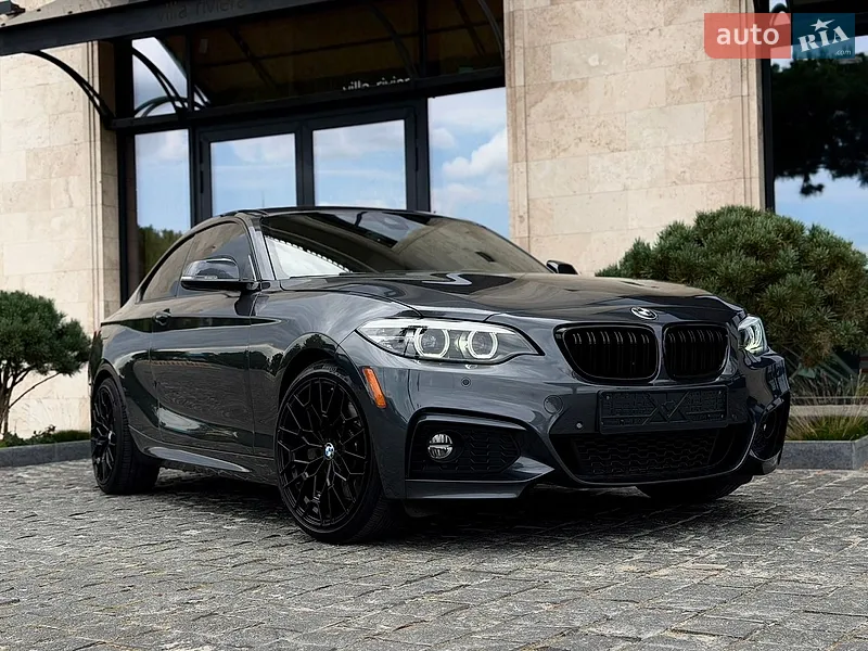 BMW 2 Series