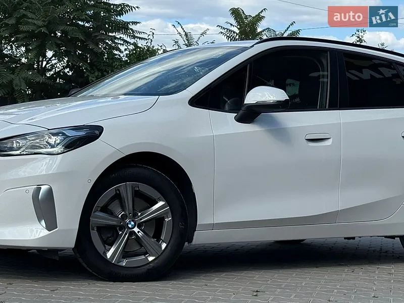BMW 2 Series 2022