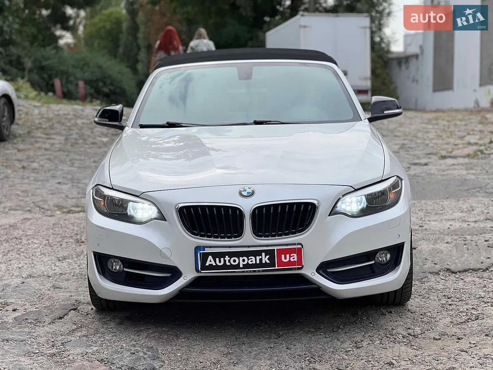 2015 BMW 2er - мініатюра 2