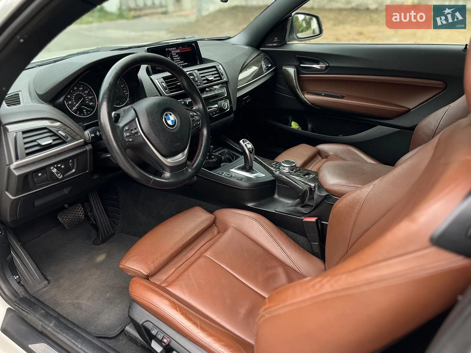 2015 BMW 2er - мініатюра 11