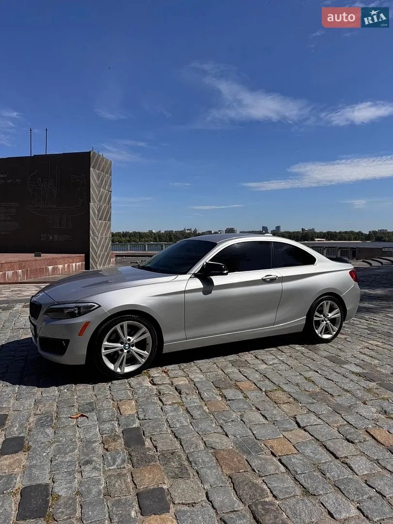 2014 BMW 2er - мініатюра 3