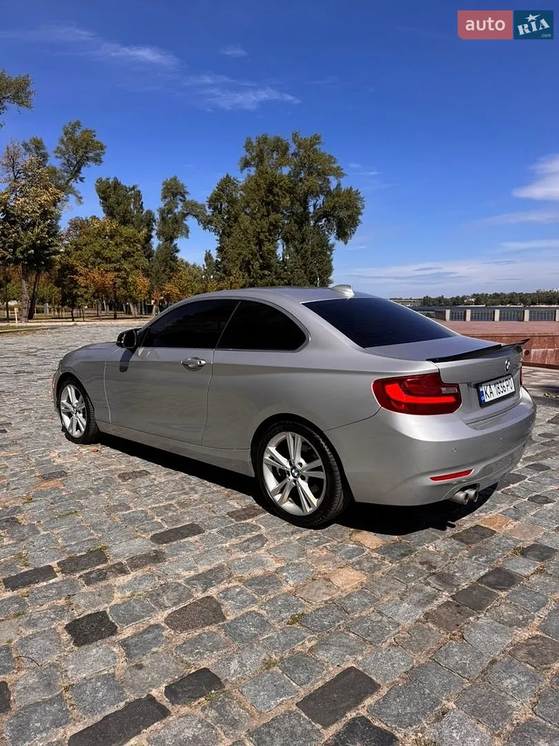2014 BMW 2er - мініатюра 4
