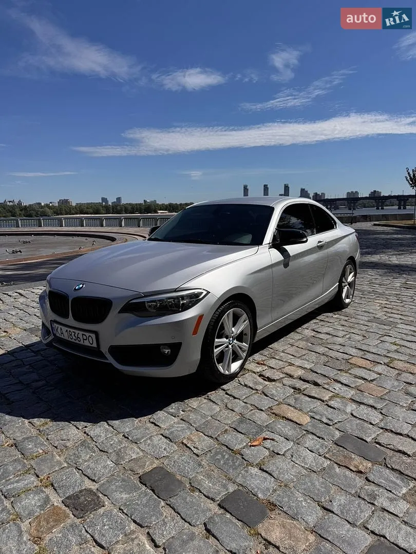 2014 BMW 2er - мініатюра 2