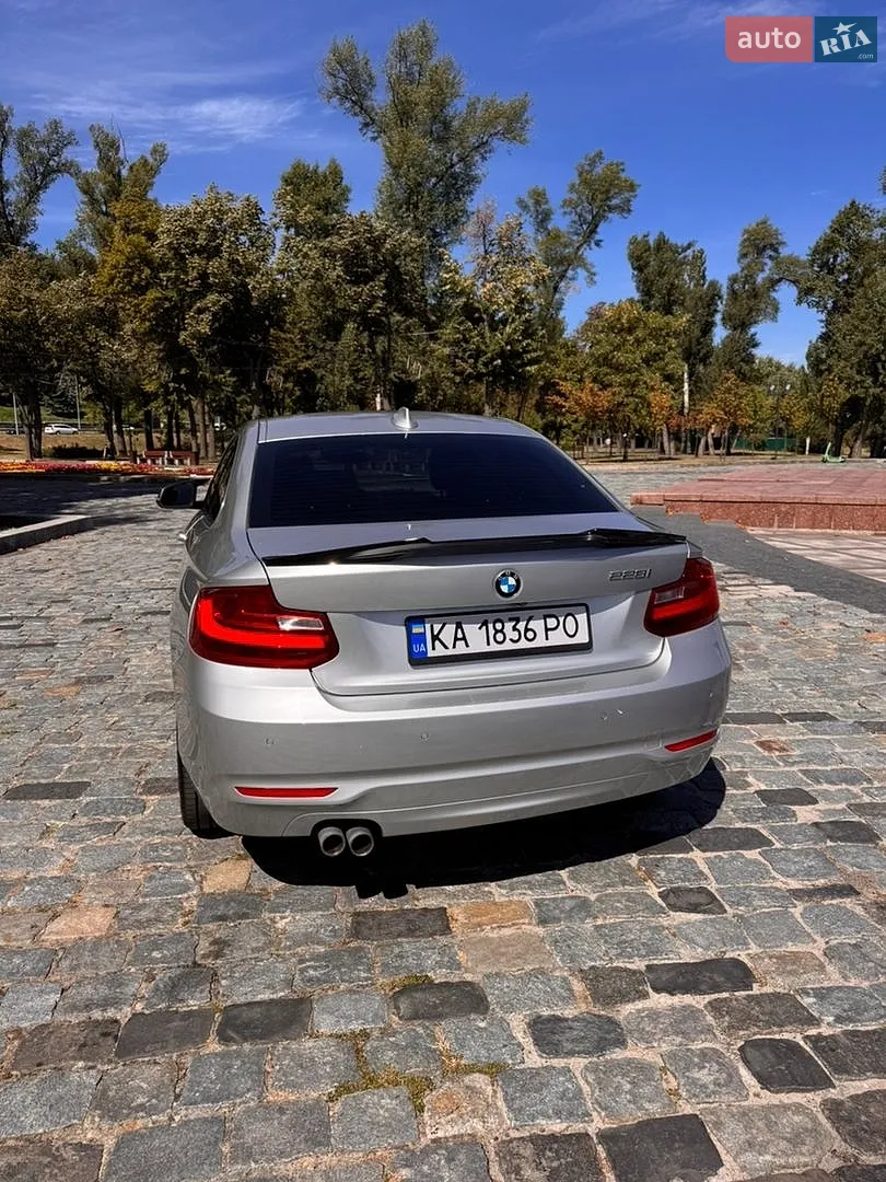 2014 BMW 2er - мініатюра 5