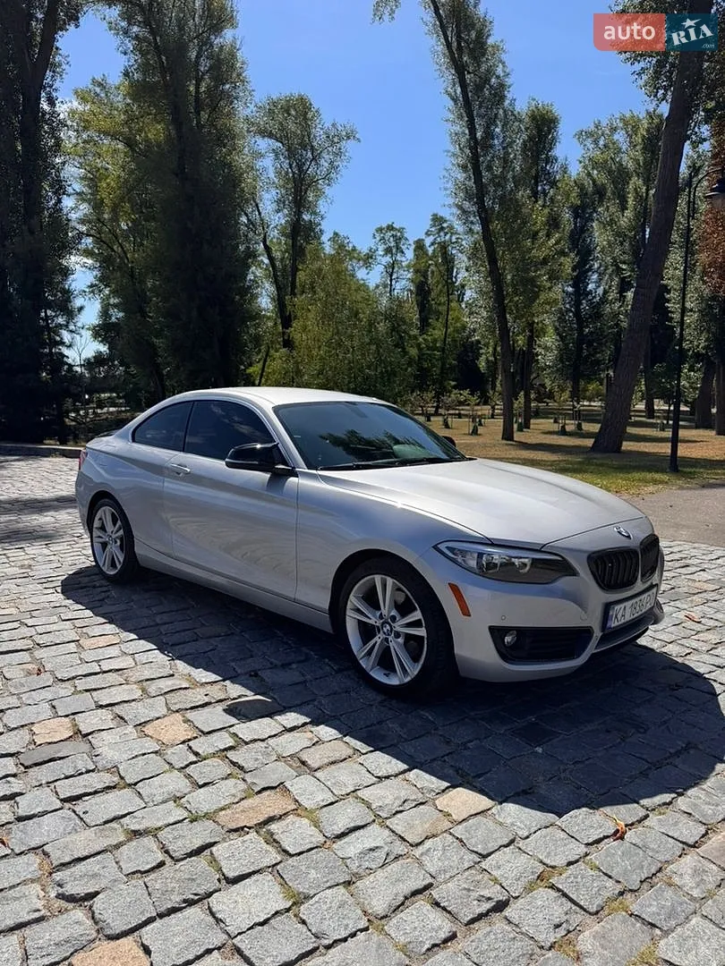 2014 BMW 2er - мініатюра 8