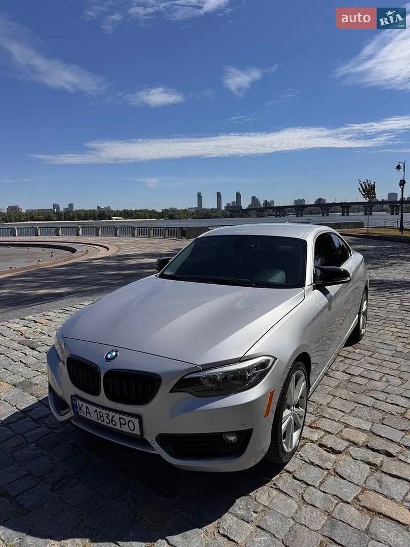 2014 BMW 2er - мініатюра 10