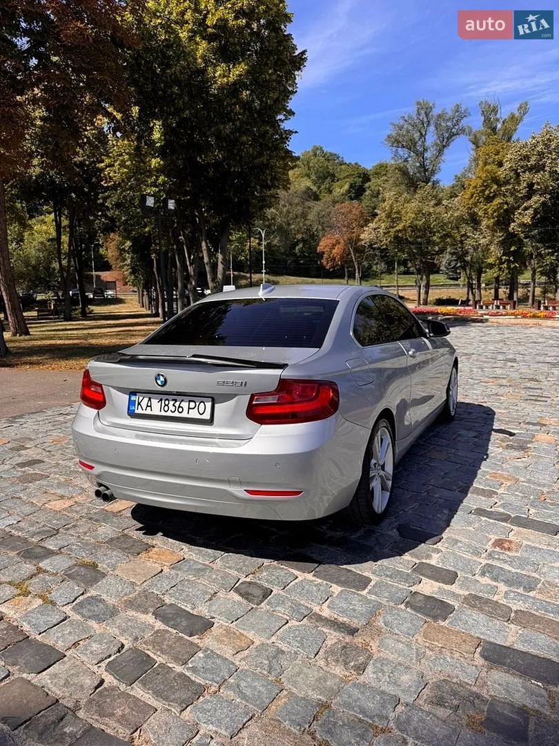 2014 BMW 2er - мініатюра 6