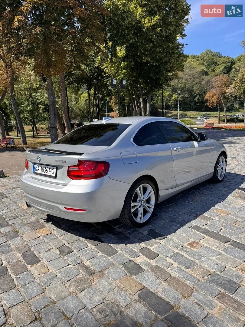 2014 BMW 2er - мініатюра 7