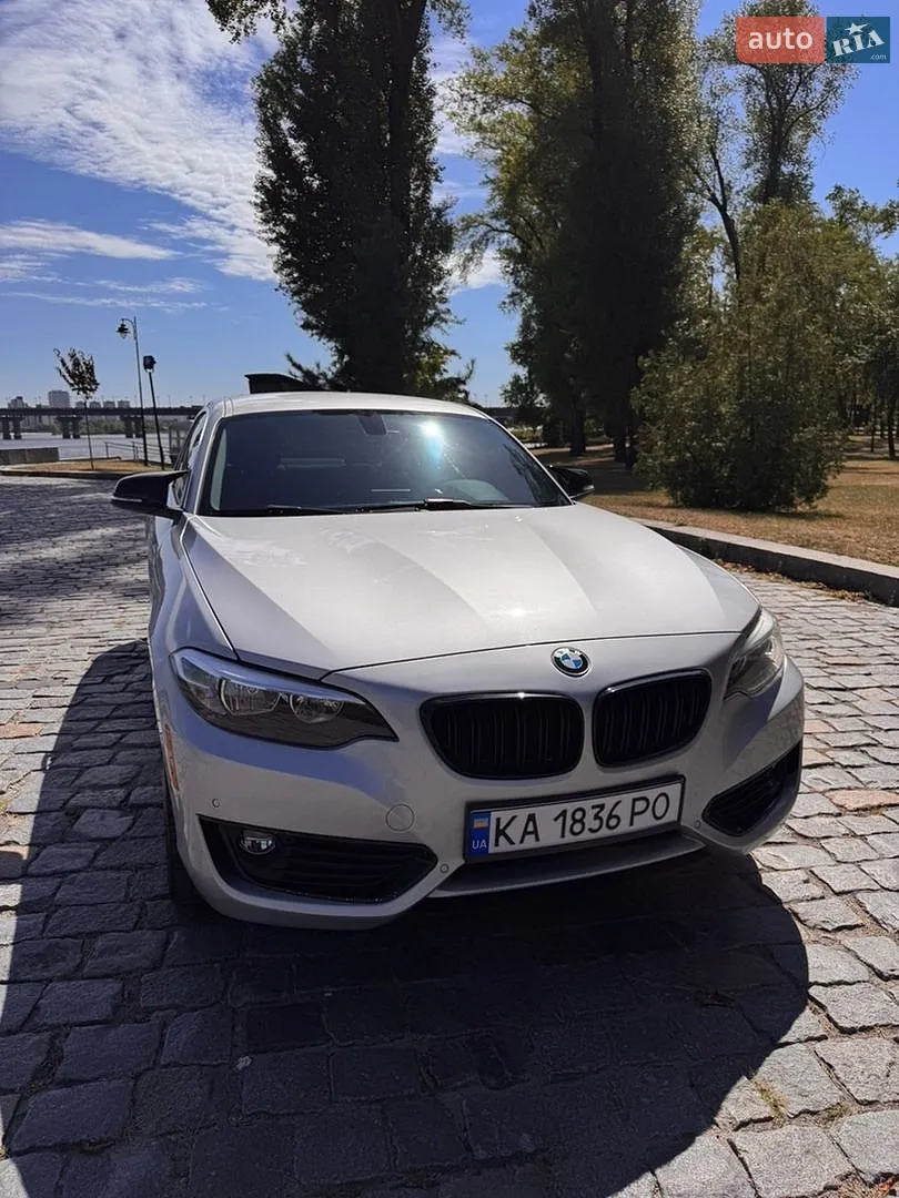 2014 BMW 2er - мініатюра 9
