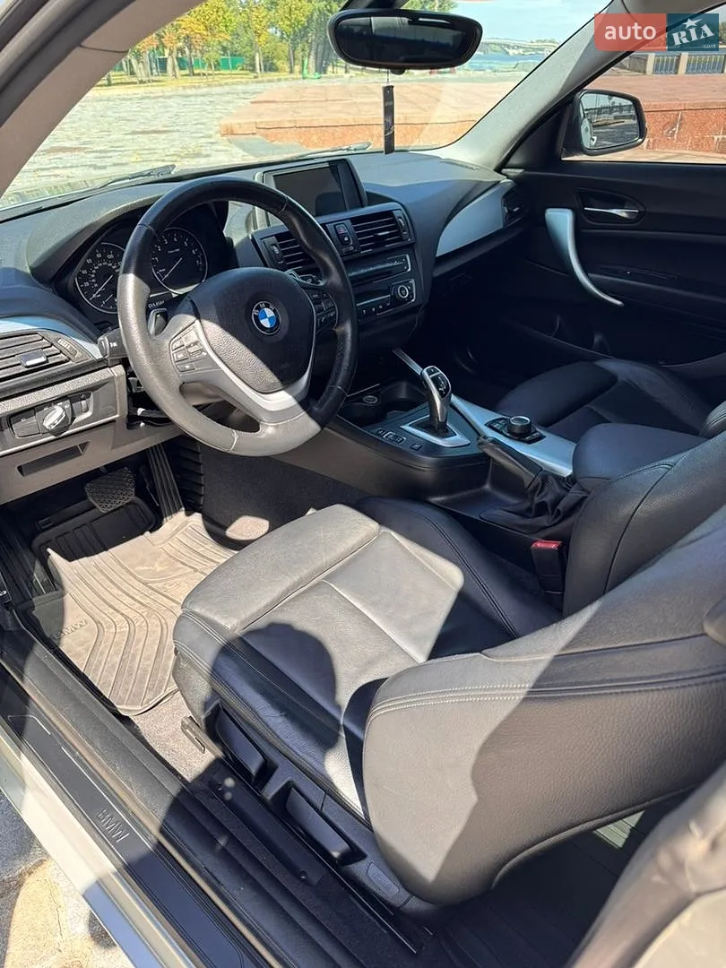 2014 BMW 2er - мініатюра 16