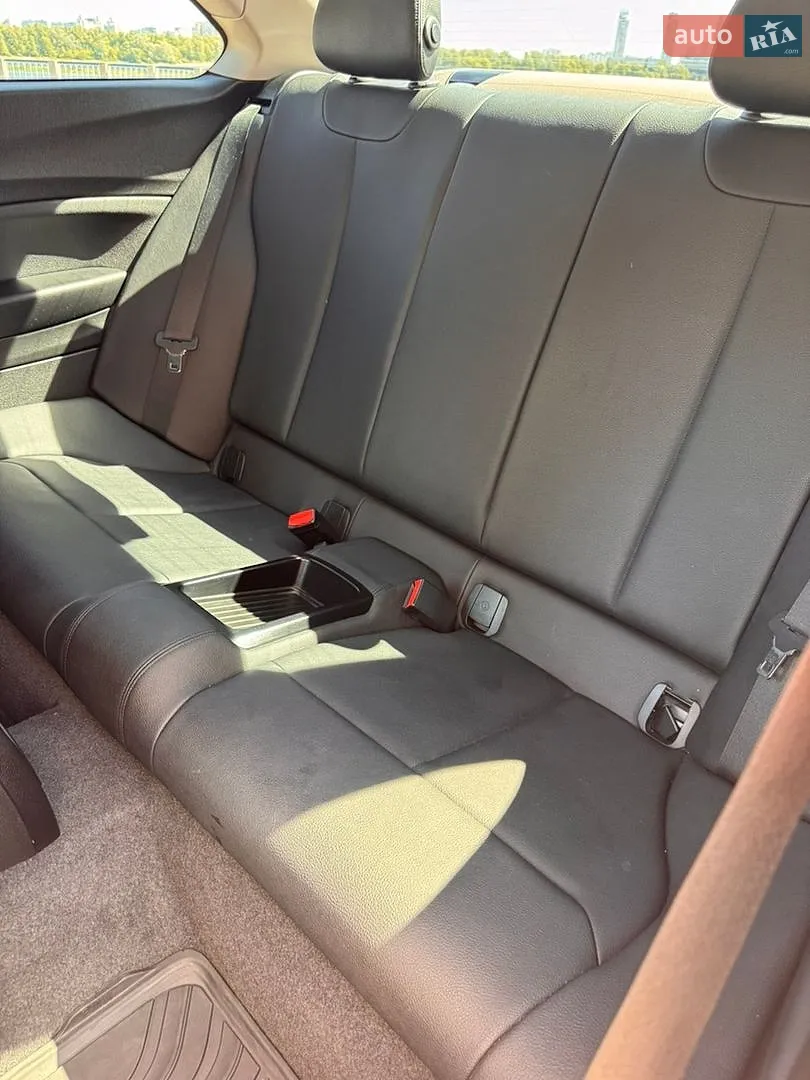 2014 BMW 2er - мініатюра 22