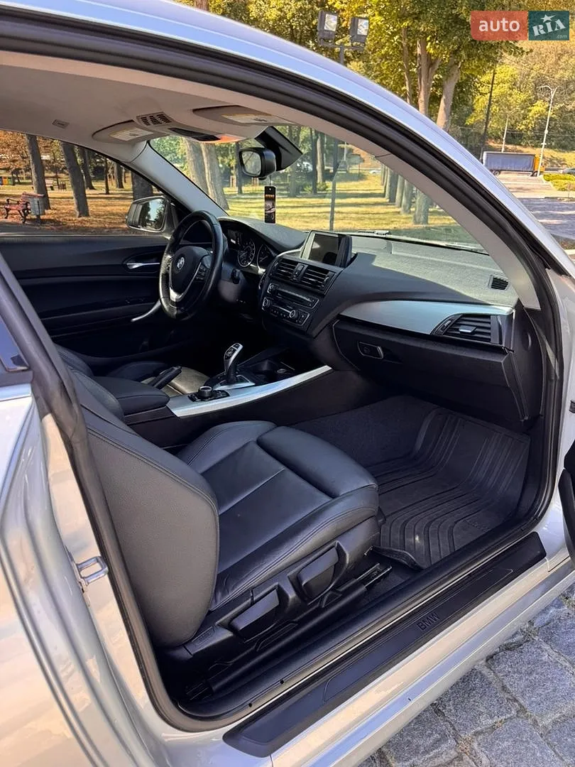 2014 BMW 2er - мініатюра 25